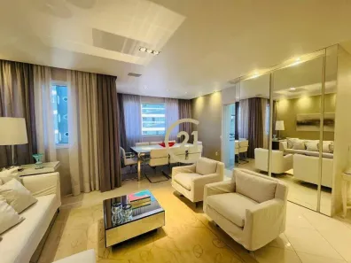 Apartamento com 3 Quartos para alugar, 248m² no Vila Sfeir, Indaiatuba