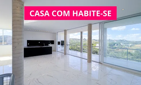 Casa de Condomínio com 3 Quartos à venda, 242m² no Setor Habitacional Jardim Botânico, Brasília
