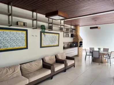 Casa de Condomínio com 4 Quartos à venda, 301m² no Neópolis, Natal