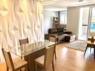 Apartamento com 2 Quartos à venda, 82m² no Jardim Nossa Senhora Auxiliadora, Campinas