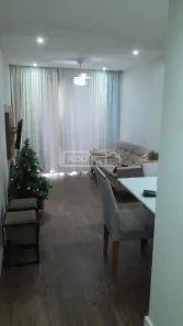 Apartamento com 3 Quartos à venda, 64m² no Vila Industrial, Campinas