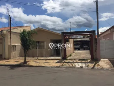Casa com 5 Quartos à venda, 218m² no Estádio, Rio Claro