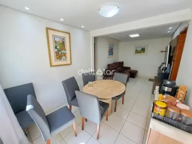Apartamento com 3 Quartos à venda, 61m² no Santa Mônica, Belo Horizonte