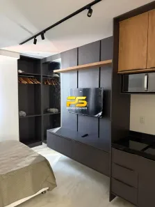 Flat com 1 Quarto à venda, 22m² no Intermares, Cabedelo