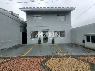 Sala Comercial com 1 Quarto para alugar, 20m² no Vila Angeli, Valinhos