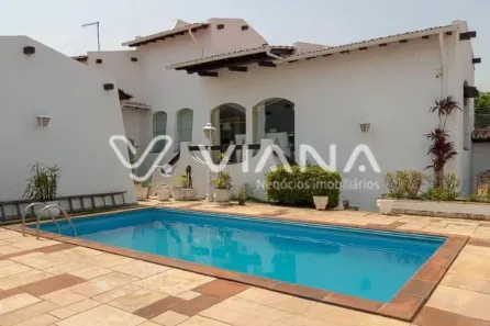 Casa com 4 Quartos à venda, 529m² no Jardim São Caetano, São Caetano do Sul