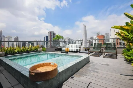 Cobertura com 3 Quartos à venda, 332m² no Campo Belo, São Paulo
