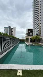 Apartamento com 3 Quartos à venda, 119m² no Meireles, Fortaleza