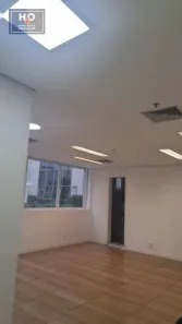 Sala Comercial para alugar, 34m² no Várzea da Barra Funda, São Paulo
