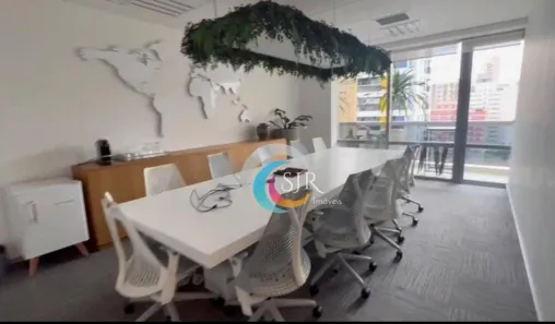 Sala Comercial para venda ou aluguel, 278m² no Itaim Bibi, São Paulo