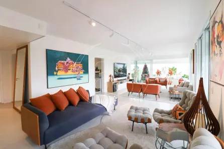 Apartamento com 3 Quartos à venda, 219m² no Campo Belo, São Paulo