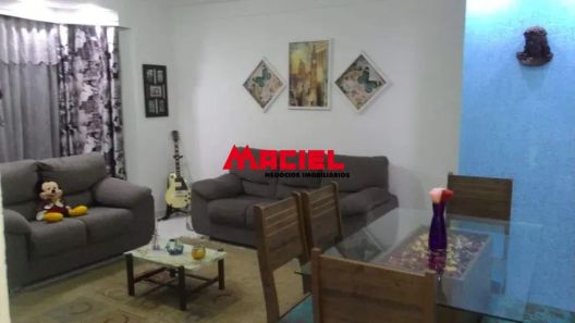 Apartamento com 2 Quartos à venda, 75m² no Cidade Morumbi, São José dos Campos