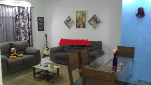 Apartamento com 2 Quartos à venda, 75m² no Cidade Morumbi, São José dos Campos