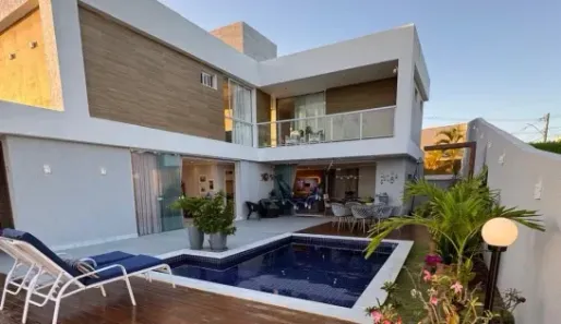 Casa de Condomínio com 4 Quartos à venda, 320m² no Vila de Abrantes (Abrantes), Camaçari