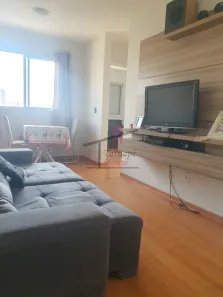 Apartamento com 2 Quartos à venda, 50m² no Mooca, São Paulo