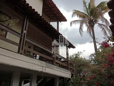 Casa com 5 Quartos à venda, 315m² no Piratininga, Niterói