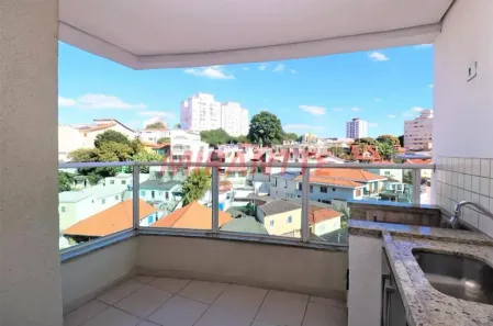 Apartamento com 3 Quartos à venda, 75m² no Parque Mandaqui, São Paulo