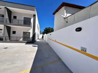 Apartamento com 3 Quartos à venda, 75m² no Balneário São Pedro, São Pedro da Aldeia