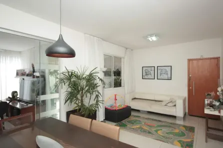 Apartamento com 3 Quartos à venda, 238m² no Santo Antônio, Belo Horizonte