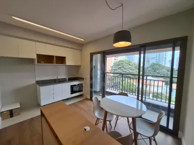 Apartamento com 1 Quarto à venda, 43m² no Cambuí, Campinas