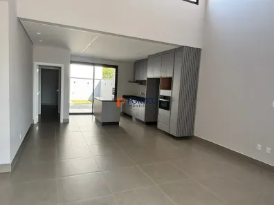 Casa de Condomínio com 3 Quartos à venda, 140m² no Vila Monte Alegre, Paulínia