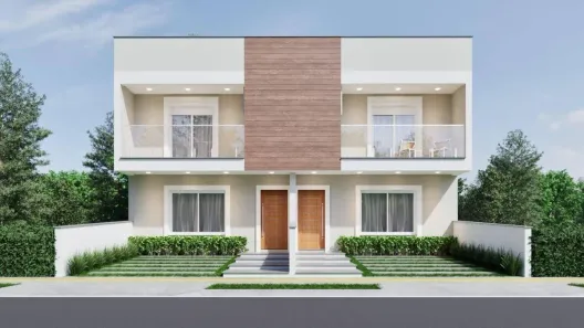 Sobrado com 3 Quartos à venda, 99m² no Parque da Matriz, Cachoeirinha
