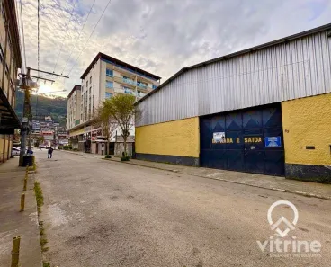 Galpão/Depósito/Armazém à venda, 350m² no Conselheiro Paulino, Nova Friburgo