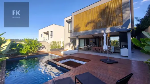 Casa de Condomínio com 4 Quartos à venda, 550m² no Alphaville, Santana de Parnaíba