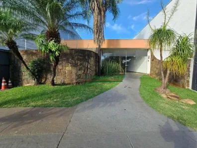 Casa com 4 Quartos para alugar, 406m² no Alto da Boa Vista, Ribeirão Preto