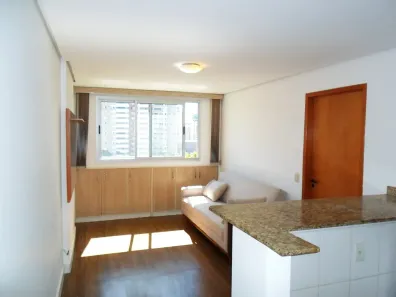 Apartamento com 1 Quarto para alugar, 36m² no Sul, Brasília