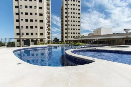 Apartamento com 2 Quartos à venda, 61m² no Vila Barão, Sorocaba