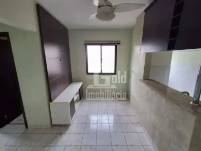 Apartamento com 1 Quarto à venda, 45m² no Nova Aliança, Ribeirão Preto