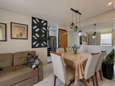 Apartamento com 2 Quartos à venda, 50m² no Jardim Limoeiro, Serra