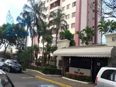 Apartamento com 3 Quartos à venda, 88m² no Jardim Aurélia, Campinas