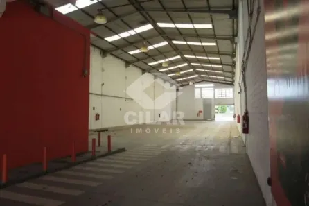 Galpão/Depósito/Armazém para alugar, 3600m² no Anchieta, Porto Alegre