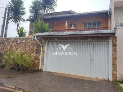 Sobrado com 5 Quartos à venda, 250m² no Jardim Residencial Ravagnani, Sumaré