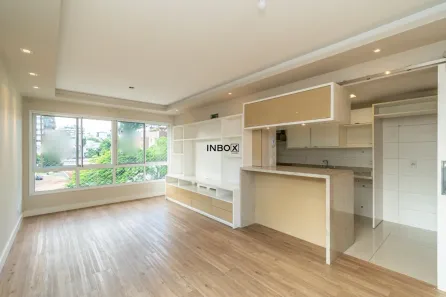 Apartamento com 3 Quartos à venda, 90m² no Auxiliadora, Porto Alegre
