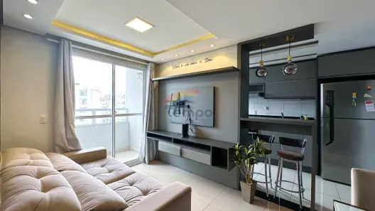 Apartamento com 2 Quartos para alugar, 48m² no Vila Rosa, Novo Hamburgo