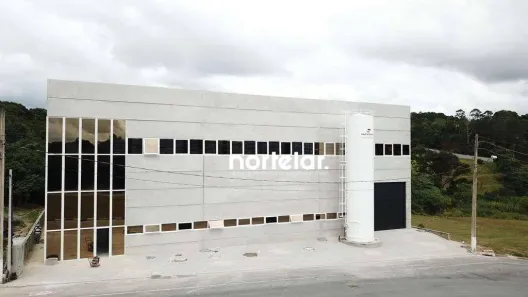 Galpão/Depósito/Armazém à venda, 1086m² no Jardim Helena Maria, Vargem Grande Paulista