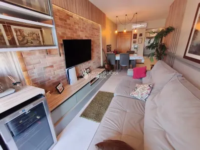 Apartamento com 3 Quartos à venda, 84m² no Paes Leme, Imbituba