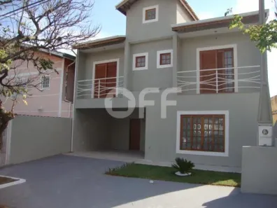 Casa de Condomínio com 3 Quartos para alugar, 272m² no Caminhos de San Conrado (Sousas), Campinas