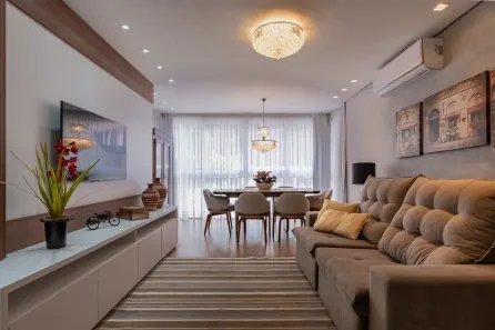 Apartamento com 2 Quartos à venda, 83m² no Centro, Gramado