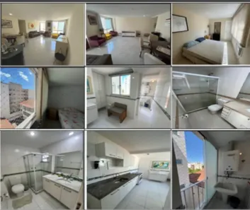 Apartamento com 3 Quartos para alugar, 105m² no Tijuca, Rio de Janeiro
