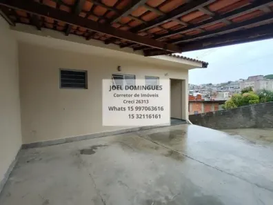 Casa com 3 Quartos para alugar, 139m² no Jardim Juliana, Sorocaba