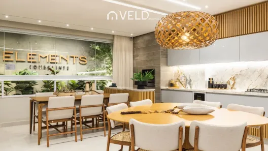 Apartamento com 3 Quartos à venda, 122m² no Setor Marista, Goiânia