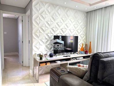 Apartamento com 3 Quartos à venda, 68m² no Residencial Parque da Fazenda, Campinas