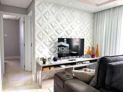 Apartamento com 2 Quartos à venda, 51m² no Residencial Parque da Fazenda, Campinas
