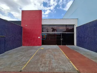Ponto Comercial para alugar, 301m² no Jardim São José, Americana