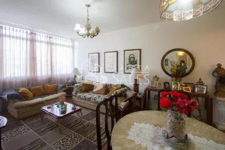 Apartamento com 4 Quartos à venda, 115m² no Santo Amaro, São Paulo