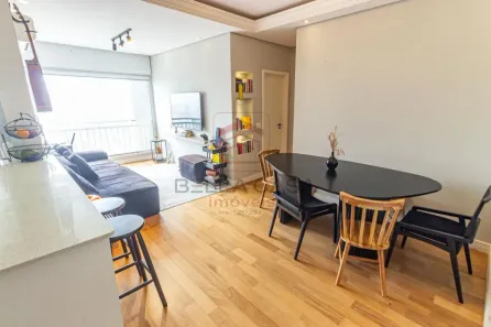 Apartamento com 2 Quartos à venda, 63m² no Vila Bertioga, São Paulo